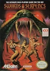 Swords and Serpents | Nintendo | NES