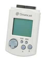 Visual Memory Unit (VMU) | Sega | Sega Dreamcast