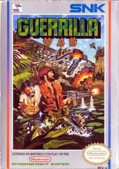 Guerrilla War | Nintendo | NES