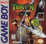Turok Battle of the Bionosaurs | Nintendo | GameBoy