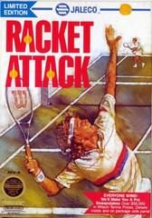 Racket Attack | Nintendo | NES
