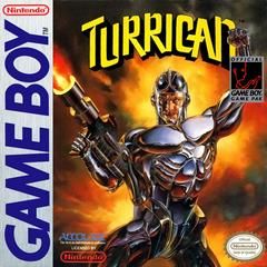 Turrican | Nintendo | GameBoy