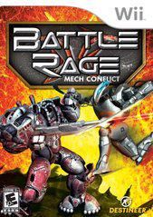 Battle Rage | Nintendo | Wii