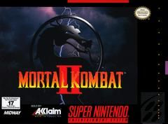 Mortal Kombat II | Nintendo | Super Nintendo
