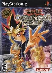 Yu-Gi-Oh Capsule Monster Coliseum | Sony | Playstation 2