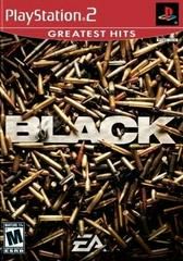 Black [Greatest Hits] | Sony | Playstation 2