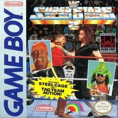 WWF Superstars 2 | Nintendo | GameBoy