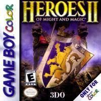 Heroes of Might and Magic 2 | Nintendo | GameBoy Color