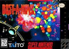 Bust-A-Move | Nintendo | Super Nintendo
