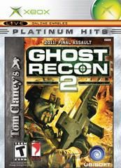 Ghost Recon 2 [Platinum Hits] | Microsoft | Xbox