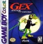 Gex Enter the Gecko | Nintendo | GameBoy Color