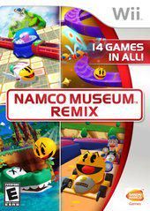 Namco Museum Remix | Nintendo | Wii