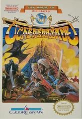 The Magic of Scheherazade | Nintendo | NES