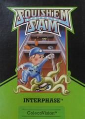 Squish&#39;em Sam | Coleco | Colecovision