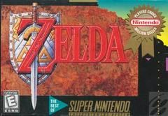 Zelda Link to the Past [Player&#39;s Choice] | Nintendo | Super Nintendo