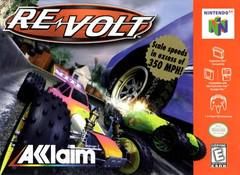 Re-Volt | Nintendo | Nintendo 64