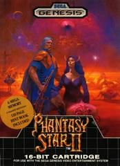 Phantasy Star II | Sega | Sega Genesis
