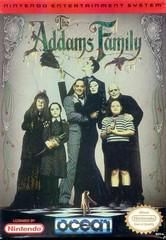 Addams Family | Nintendo | NES