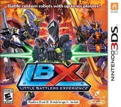 LBX: Little Battlers Experience | Nintendo | Nintendo 3DS