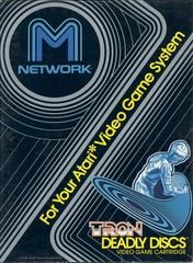 Tron Deadly Discs | Atari | Atari 2600