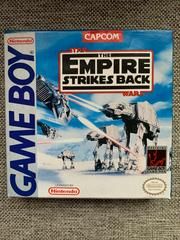 Star Wars: The Empire Strikes Back [Capcom] | Nintendo | GameBoy