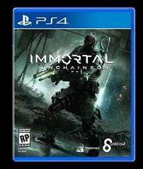 Immortal Unchained | Sony | Playstation 4