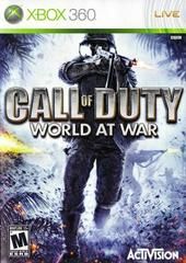 Call of Duty World at War | Microsoft | Xbox 360