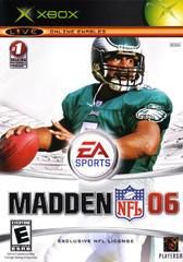 Madden 2006 | Microsoft | Xbox