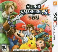 Super Smash Bros for Nintendo 3DS | Nintendo | Nintendo 3DS
