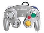 Platinum Nintendo Brand Controller | Nintendo | Gamecube