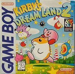 Kirby&#39;s Dream Land 2 | Nintendo | GameBoy
