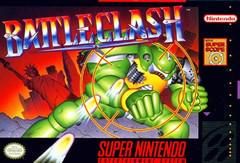 Battle Clash | Nintendo | Super Nintendo