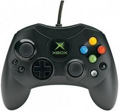 Black S Type Controller | Microsoft | Xbox
