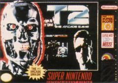 T2 The Arcade Game | Nintendo | Super Nintendo