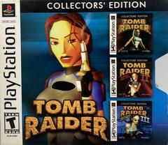 Tomb Raider [Collector&#39;s Edition] | Sony | Playstation