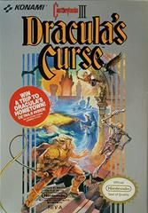 Castlevania III Dracula&#39;s Curse | Nintendo | NES