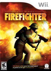 Real Heroes: Firefighter | Nintendo | Wii