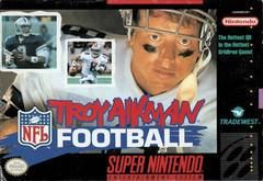 Troy Aikman NFL Football | Nintendo | Super Nintendo