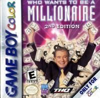 Who Wants To Be A Millionaire 2nd Edition | Nintendo | GameBoy Color