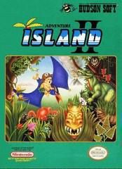 Adventure Island II | Nintendo | NES