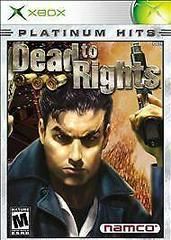 Dead to Rights [Platinum Hits] | Microsoft | Xbox