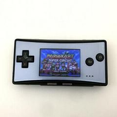GBA Micro Black | Nintendo | GameBoy Advance