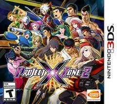 Project X Zone 2 | Nintendo | Nintendo 3DS