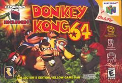 Donkey Kong 64 | Nintendo | Nintendo 64