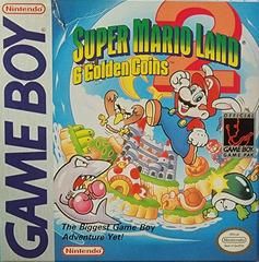 Super Mario Land 2 | Nintendo | GameBoy