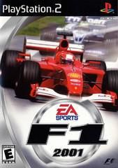 F1 2001 | Sony | Playstation 2