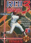 RBI Baseball 3 | Sega | Sega Genesis