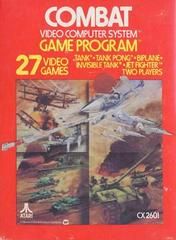 Combat | Atari | Atari 2600