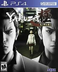 Yakuza Kiwami | Sony | Playstation 4