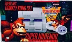 Super NES Donkey Kong Set | Nintendo | Super Nintendo